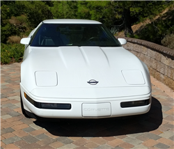 Corvette(1993)(front)